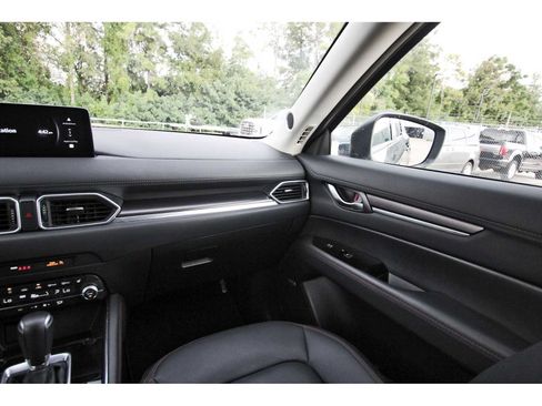 Used 2025 MAZDA CX-5 Carbon Edition AWD/4WD image 8