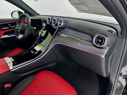 New 2026 Mercedes-Benz GLC 43 AMG 4MATIC Coupe image 32