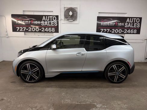 Used 2014 BMW i3 RWD image 2