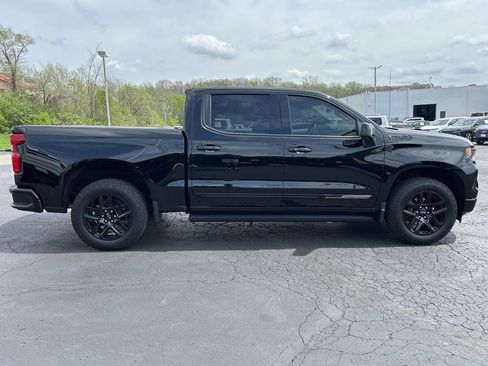 Used 2025 Chevrolet Silverado 1500 High Country w/ Midnight Edition image 4