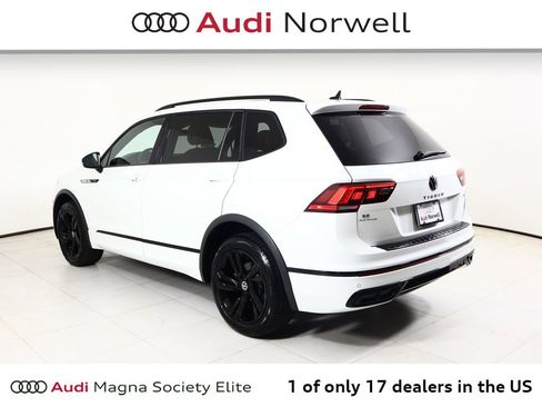 Used 2024 Volkswagen Tiguan SE R-Line AWD/4WD image 11