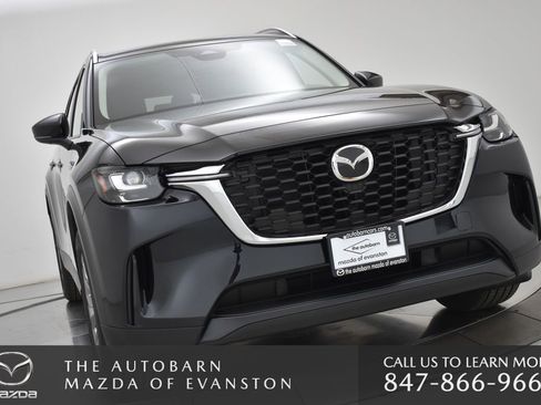 Used 2025 MAZDA CX-90 3.3 Turbo w/ Select Package image 9