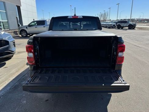 Certified 2024 Ford Maverick Lariat w/ Black Appearance Package image 39