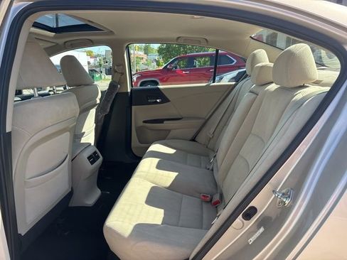 Used 2014 Honda Accord EX image 14