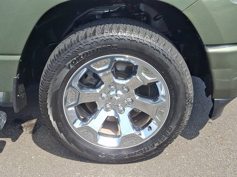 Used 2021 RAM 1500 Big Horn AWD/4WD image 8