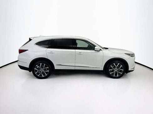 Used 2024 Acura MDX SH-AWD w/ Technology Package image 4