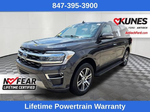 Certified 2024 Ford Expedition Limited AWD/4WD image 3