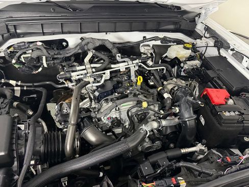Used 2025 Ford Bronco Big Bend AWD/4WD image 36