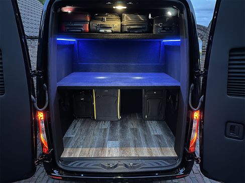 Used 2023 Mercedes-Benz Sprinter 3500 image 5