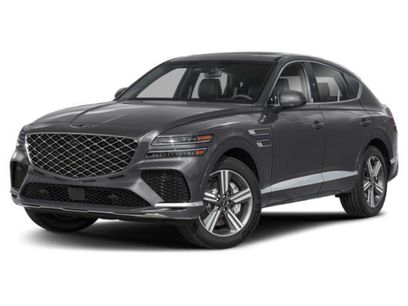 Certified 2026 Genesis GV80 3.5T e-SC
