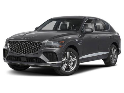 Certified 2026 Genesis GV80 3.5T e-SC AWD/4WD image 1