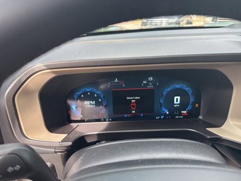 New 2025 Ford Bronco Sport Big Bend image 16