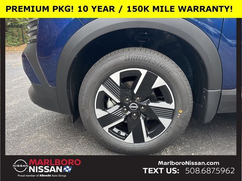 New 2026 Nissan Kicks SV w/ SV Premium Package image 11