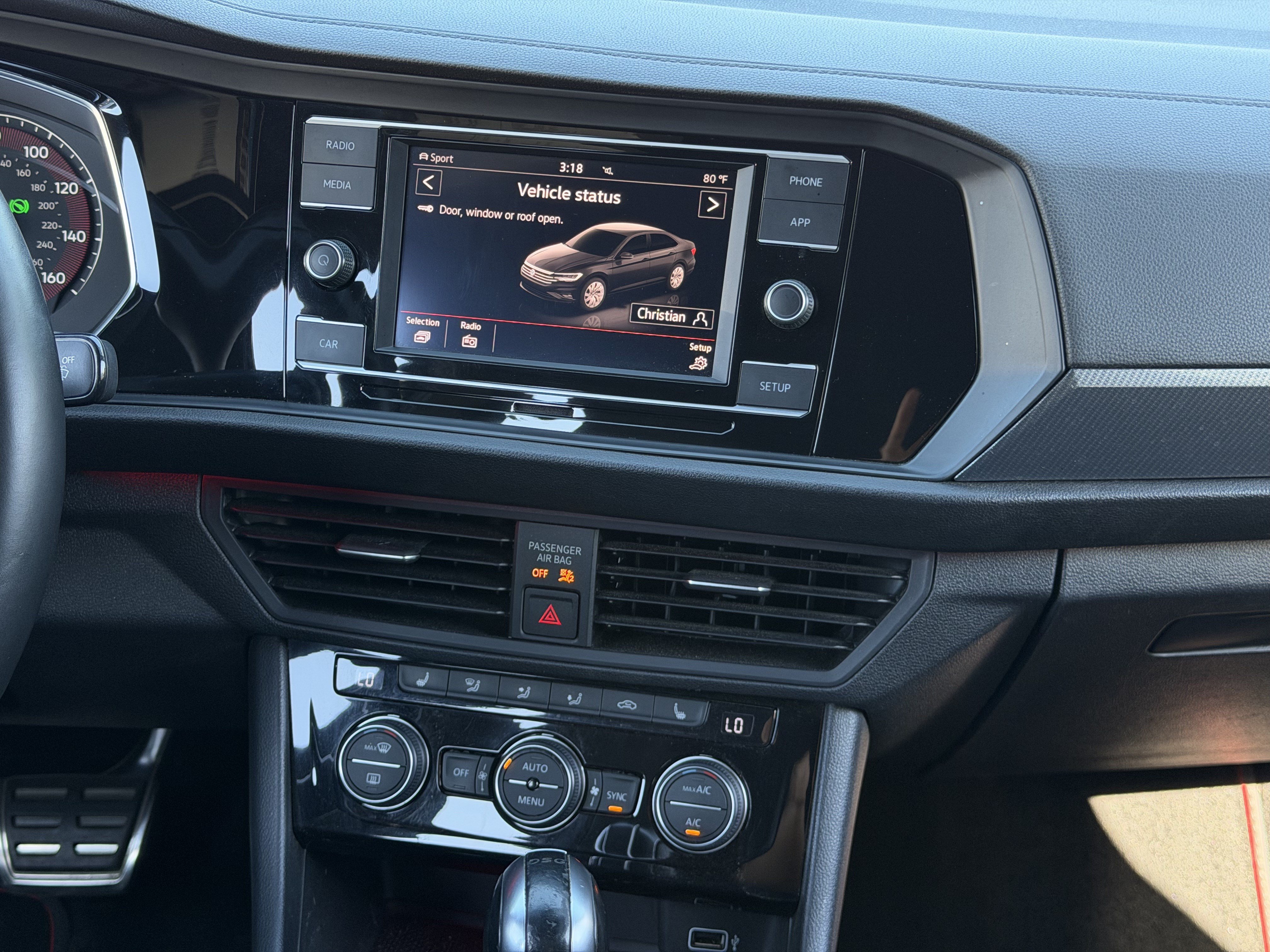 Used 2019 Volkswagen Jetta GLI FWD image 30