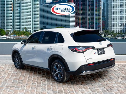 Certified 2025 Honda HR-V EX-L image 7