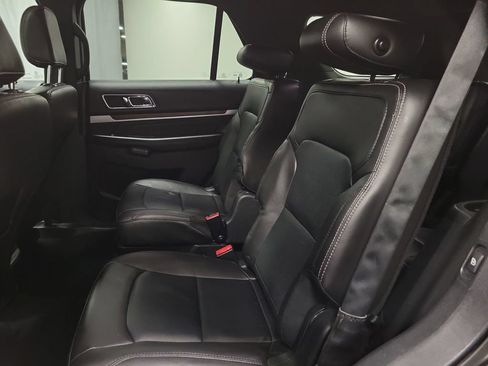 Used 2018 Ford Explorer Limited w/ Equipment Group 301A AWD/4WD image 28