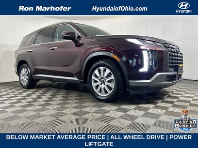 Used 2025 Hyundai Palisade SEL