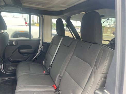 Used 2021 Jeep Wrangler Unlimited Sport AWD/4WD image 15