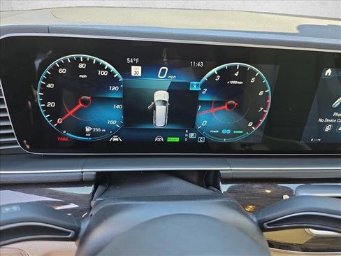 Used 2022 Mercedes-Benz GLS 450 4MATIC image 20