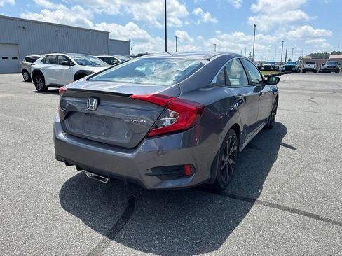 Used 2020 Honda Civic Sport image 5