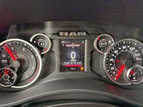 New 2026 RAM 2500 Big Horn image 19