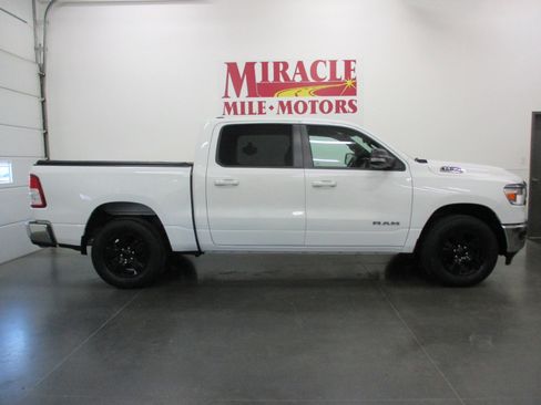 Used 2022 RAM 1500 Big Horn image 6