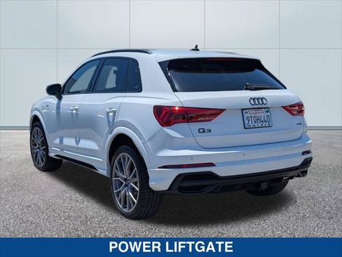 Used 2025 Audi Q3 2.0T Premium Plus AWD/4WD image 3