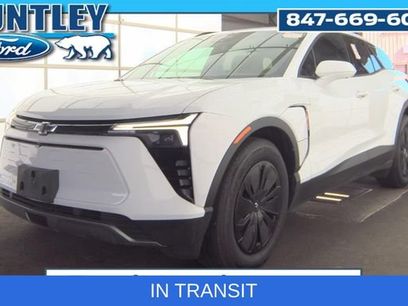Used 2025 Chevrolet Blazer EV LT