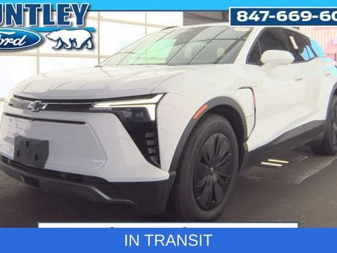 Used 2025 Chevrolet Blazer EV LT AWD/4WD image 1