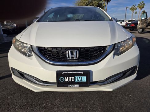Used 2014 Honda Civic EX image 8
