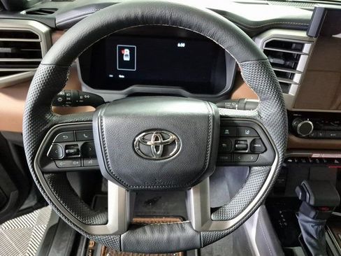 New 2026 Toyota Tundra 1794 Edition AWD/4WD image 11
