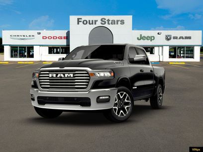 New 2026 RAM 1500 Laramie w/ Laramie Southwest Edition