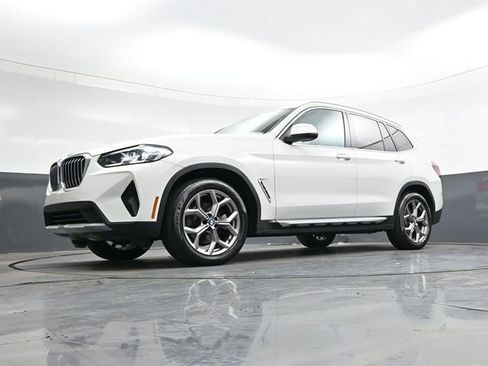 Used 2022 BMW X3 sDrive30i w/ Convenience Package w/ZPA image 36