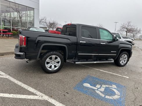 Used 2017 GMC Sierra 1500 SLT image 29