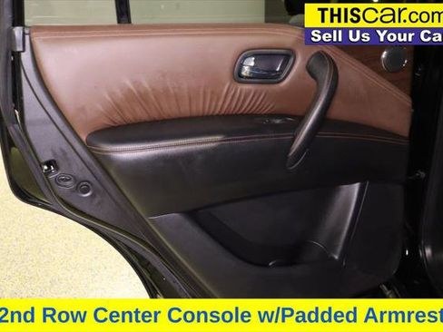 Used 2020 Nissan Armada Platinum w/ Platinum Reserve Package image 34