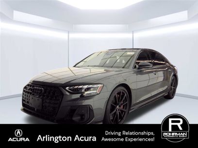 Used 2023 Audi S8