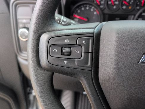 New 2026 Chevrolet Silverado 1500 Custom RWD image 17