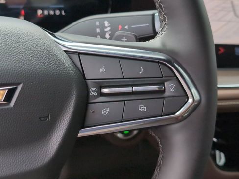 New 2026 Chevrolet Tahoe High Country AWD/4WD image 13