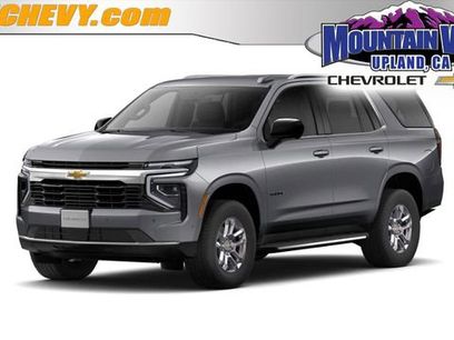 New 2026 Chevrolet Tahoe LS