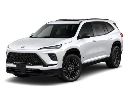 New 2026 Buick Enclave Sport Touring AWD/4WD image 27