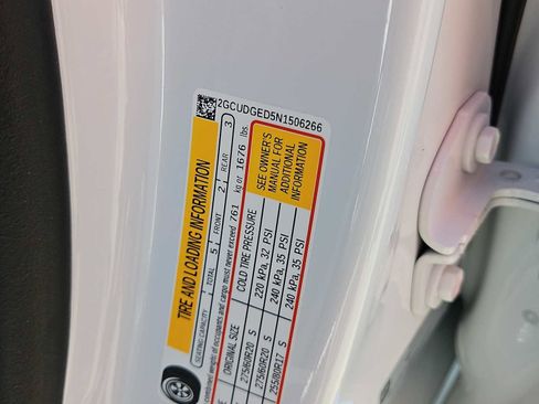 Used 2022 Chevrolet Silverado 1500 LTZ w/ LTZ Premium Texas Edition image 25