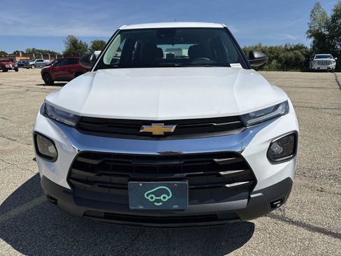 Certified 2023 Chevrolet TrailBlazer LS FWD image 25