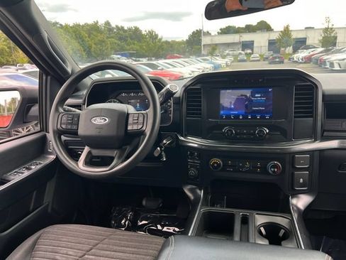 Used 2022 Ford F150 XL w/ STX Appearance Package AWD/4WD image 14