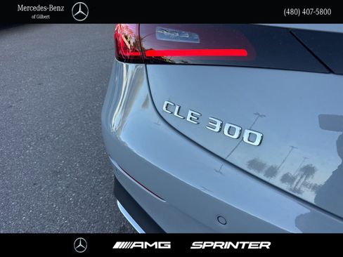 New 2026 Mercedes-Benz CLE 300 4MATIC Coupe image 6