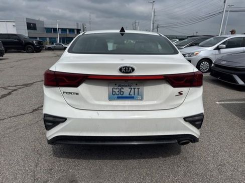 Used 2019 Kia Forte S FWD image 5