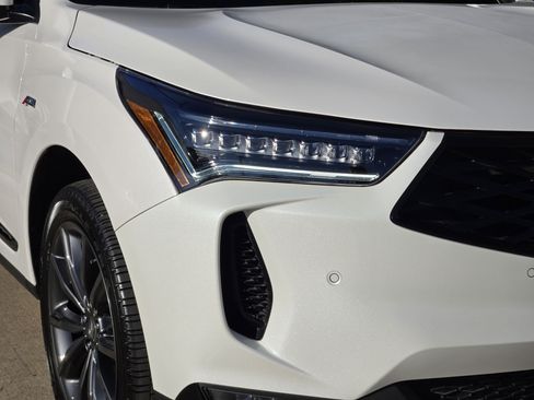 Certified 2025 Acura RDX A-Spec image 9