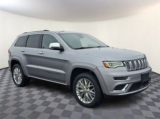 Used 2018 Jeep Grand Cherokee Summit video 1