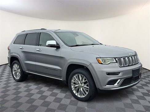 Used 2018 Jeep Grand Cherokee Summit image 1
