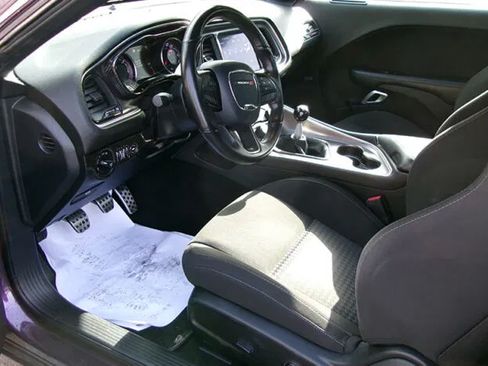 Used 2020 Dodge Challenger R/T Scat Pack RWD image 13