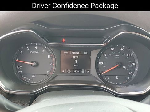 Certified 2023 Chevrolet TrailBlazer LT w/ Convenience Package AWD/4WD image 12